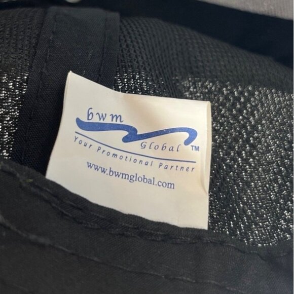 Pittsburgh Pirates Hat Baseball Cap Mens Black MLB Baseball Strap Back Size OS - Picture 7 of 8